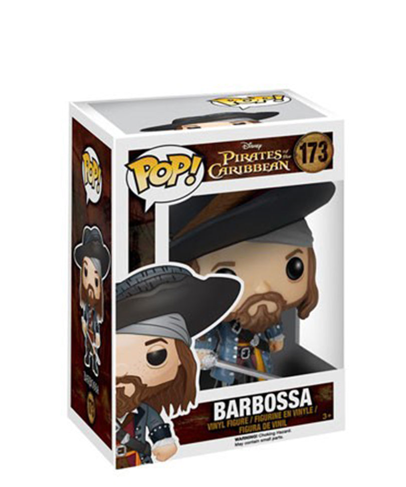 Barbossa