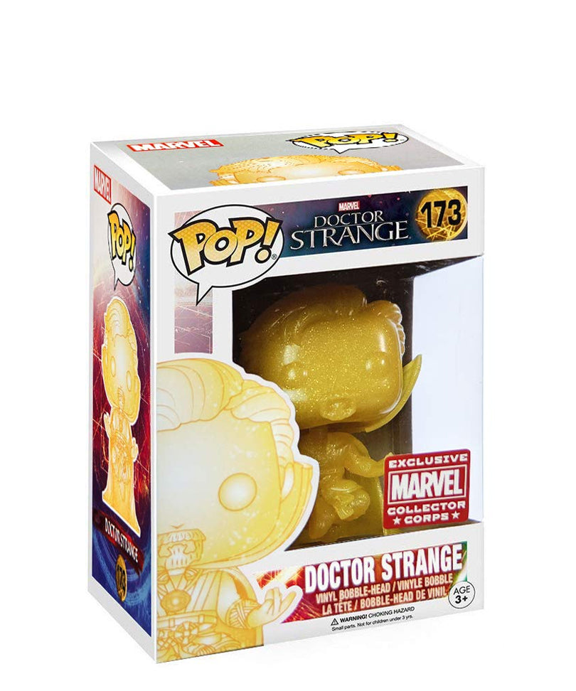 Doctor Strange (Movie) (Astral Levitation)