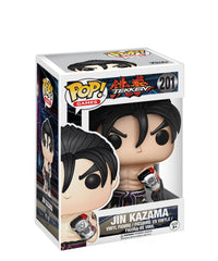 Jin Kazama (TEKKEN 5)