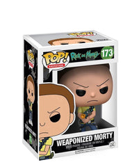Morty (Weaponized)