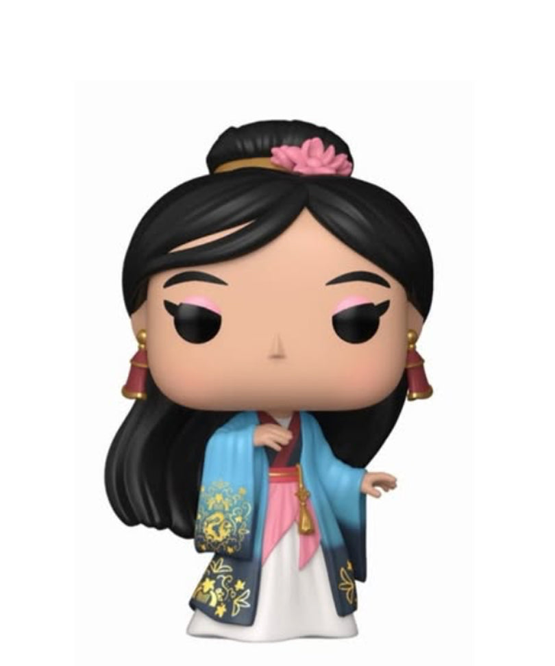 Mulan (Grand Entrance)
