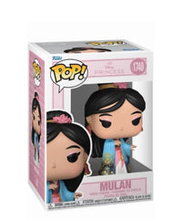 Mulan (Grand Entrance)