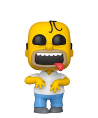 Crazy Homer