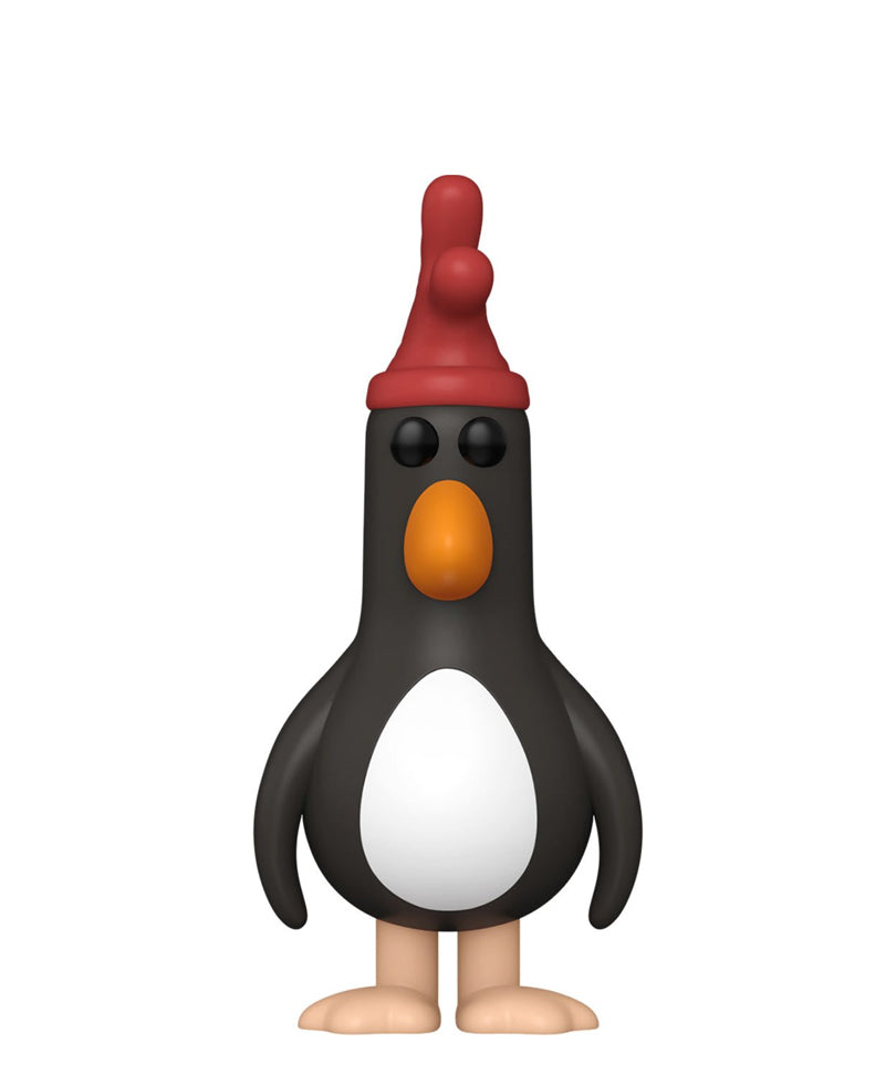 Feathers McGraw
