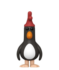 Feathers McGraw