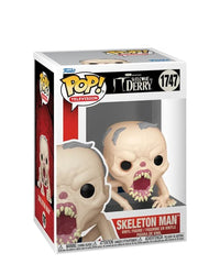 Skeleton Man
