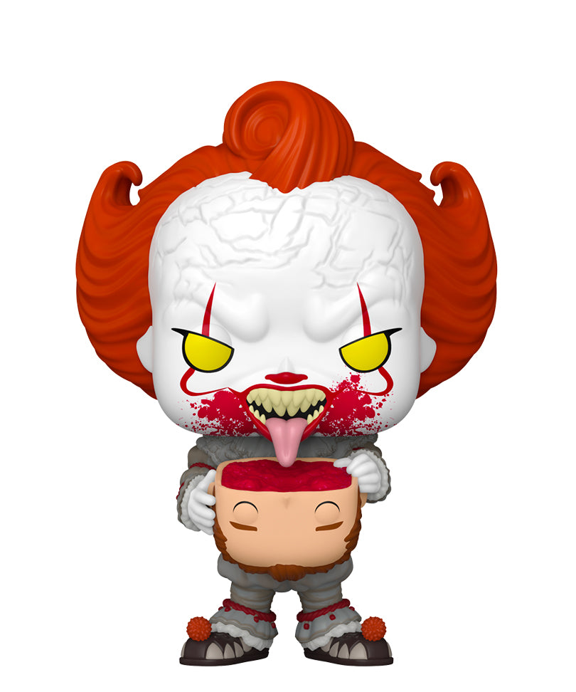 Pennywise with Head