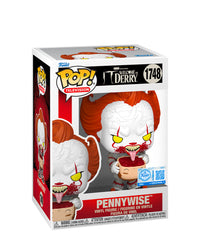 Pennywise with Head