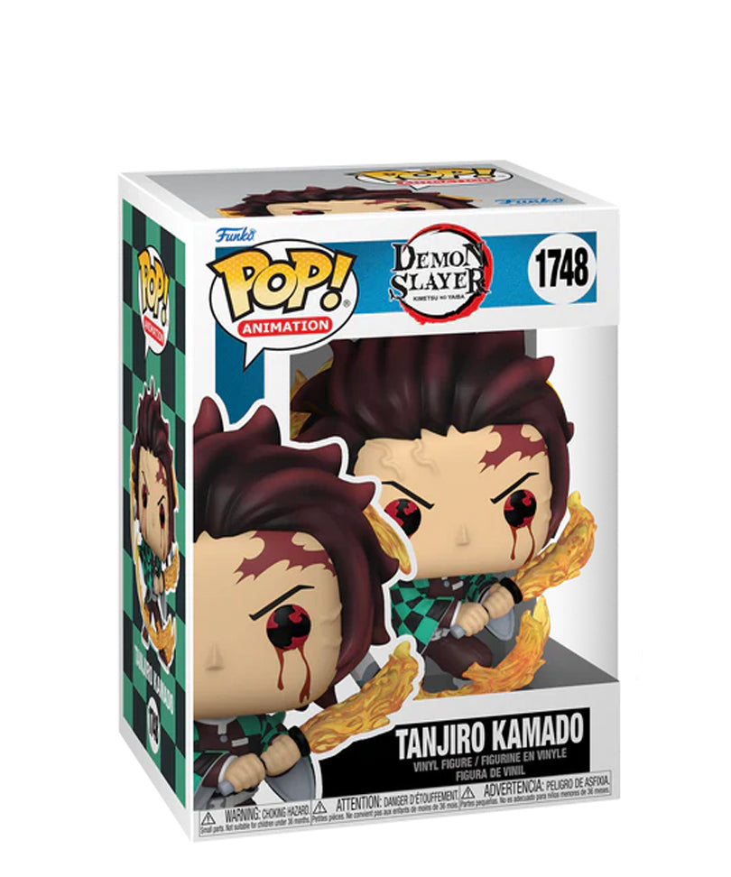 Tanjiro (Sun Breathing)