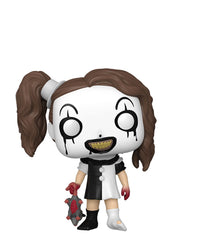 Little Pale Girl (Glows in the Dark)