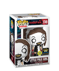 Little Pale Girl (Glows in the Dark)