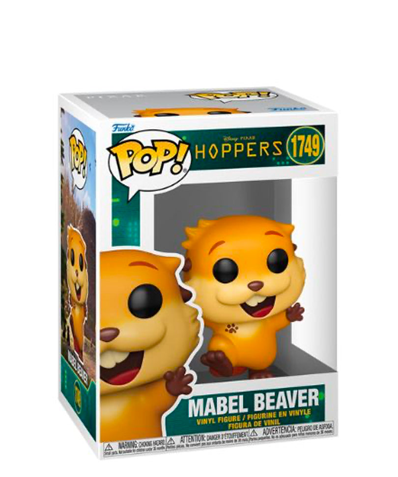 Mabel Beaver