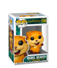 Mabel Beaver