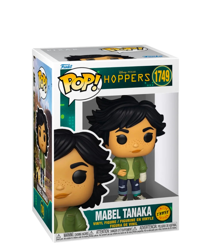 Mabel Tanaka (Chase)