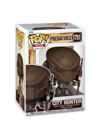 City Hunter