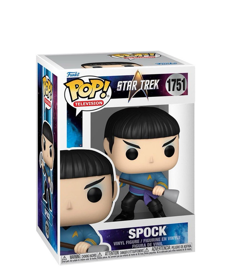 Spock