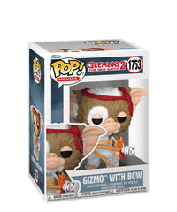 Gizmo with Bow