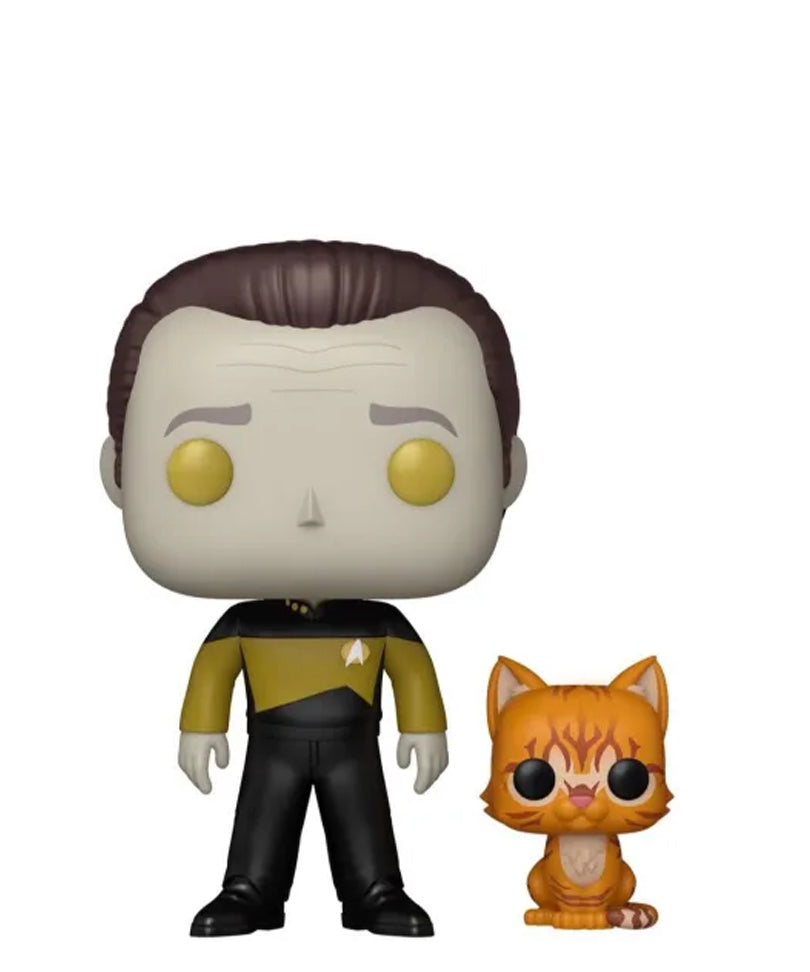 Data with Spot