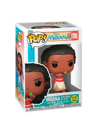 Moana With Heart Of Tefiti (Glows In The Dark)