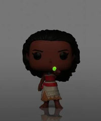 Moana With Heart Of Tefiti (Glows In The Dark)