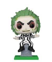 Beetlejuice on Tombstone
