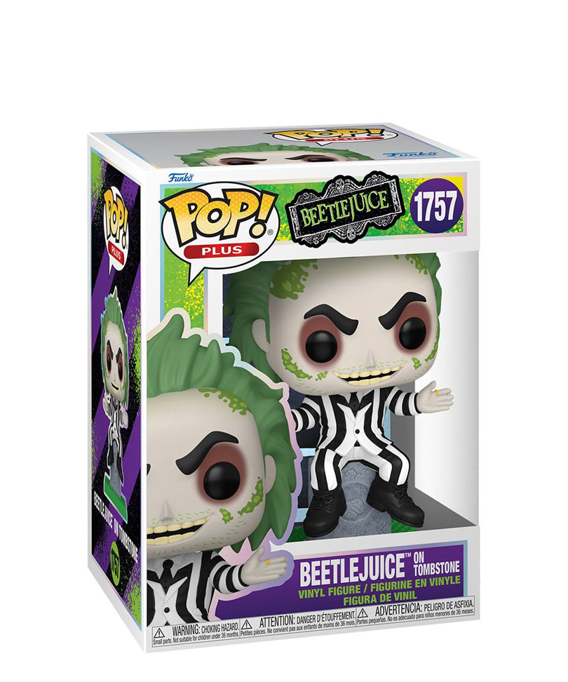 Beetlejuice on Tombstone
