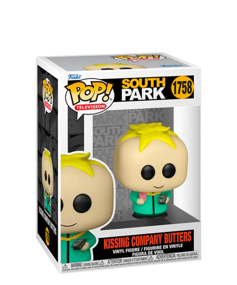 Kissing Company Butters