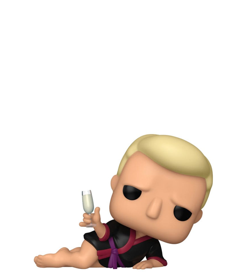 Zapp Brannigan