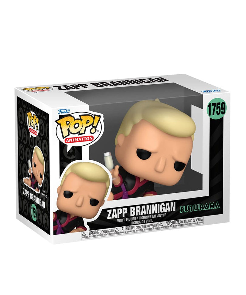 Zapp Brannigan