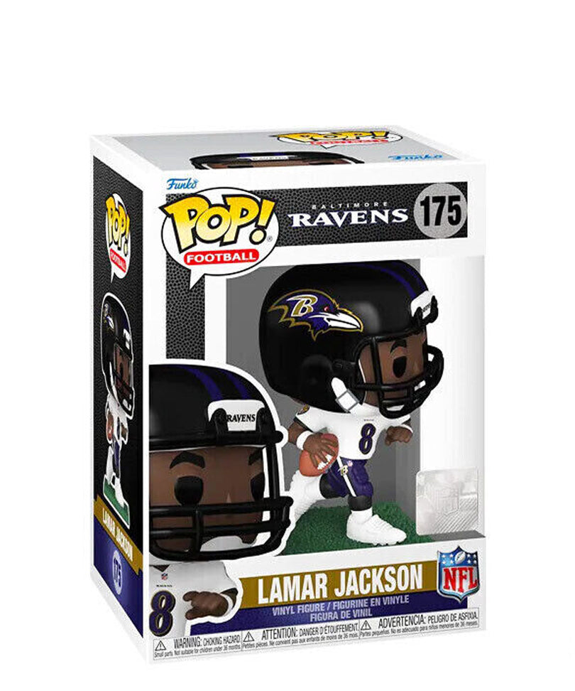 Lamar Jackson (Away)