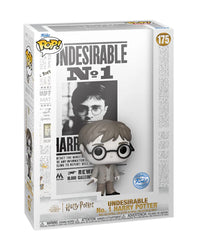 Undesirable No. 1 Harry Potter
