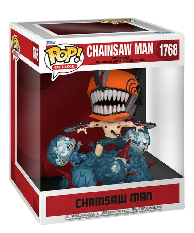 Chainsaw Man (6-Inch)