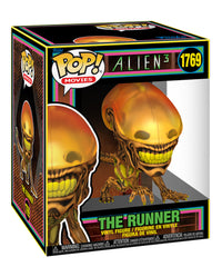 The Runner (Black Light) (6-Inch)