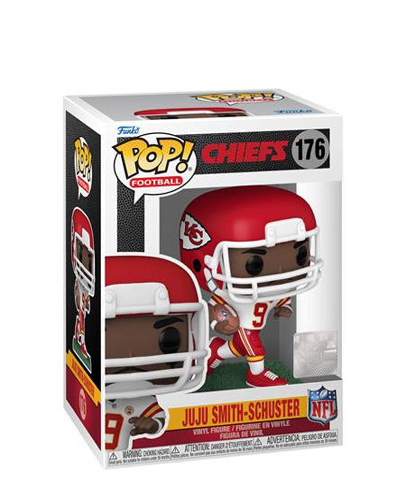 Juju Smith-Schuster