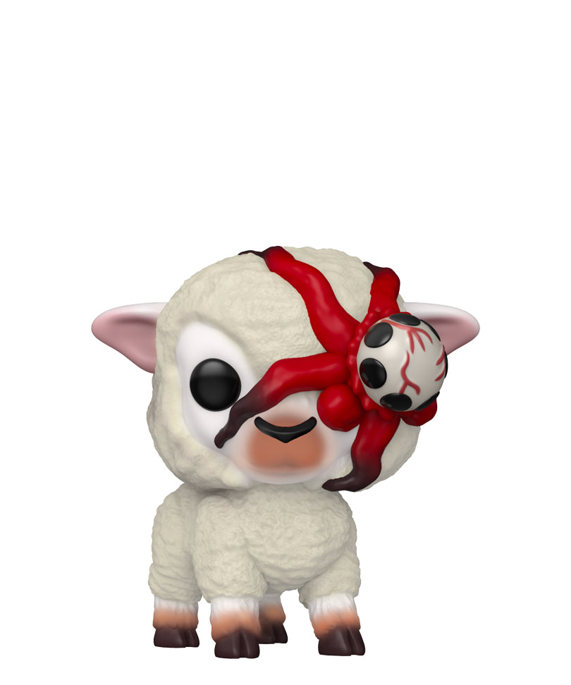Sheep with the Eye