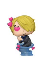 Vinsmoke Sanji (Pre-Skip)