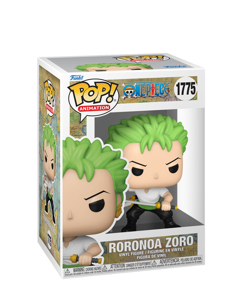 Roronoa Zoro (Pre-Skip)