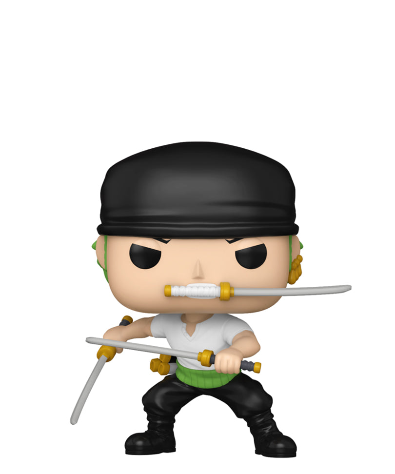 Roronoa Zoro (Pre-Skip) (Chase)