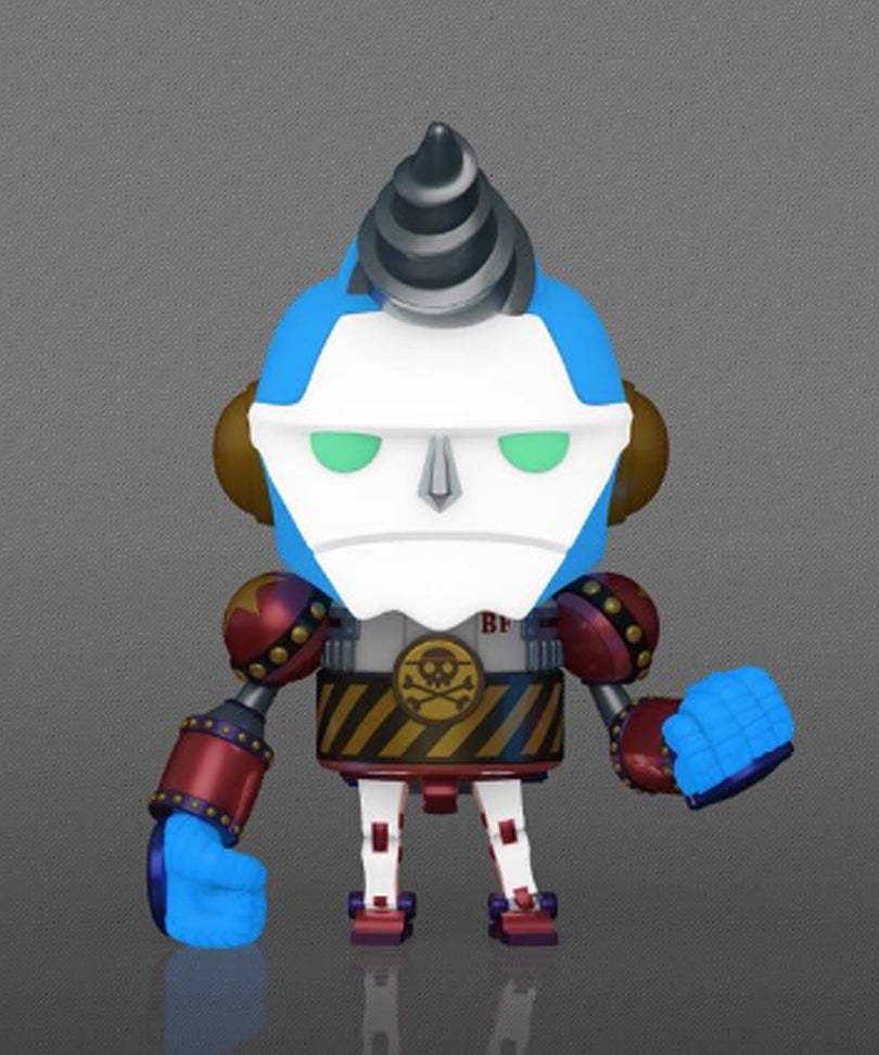 General Franky (Glows in the Dark) (Chase)