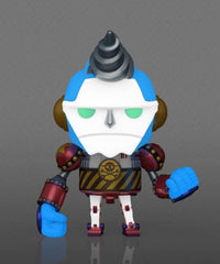 General Franky (Glows in the Dark) (Chase)