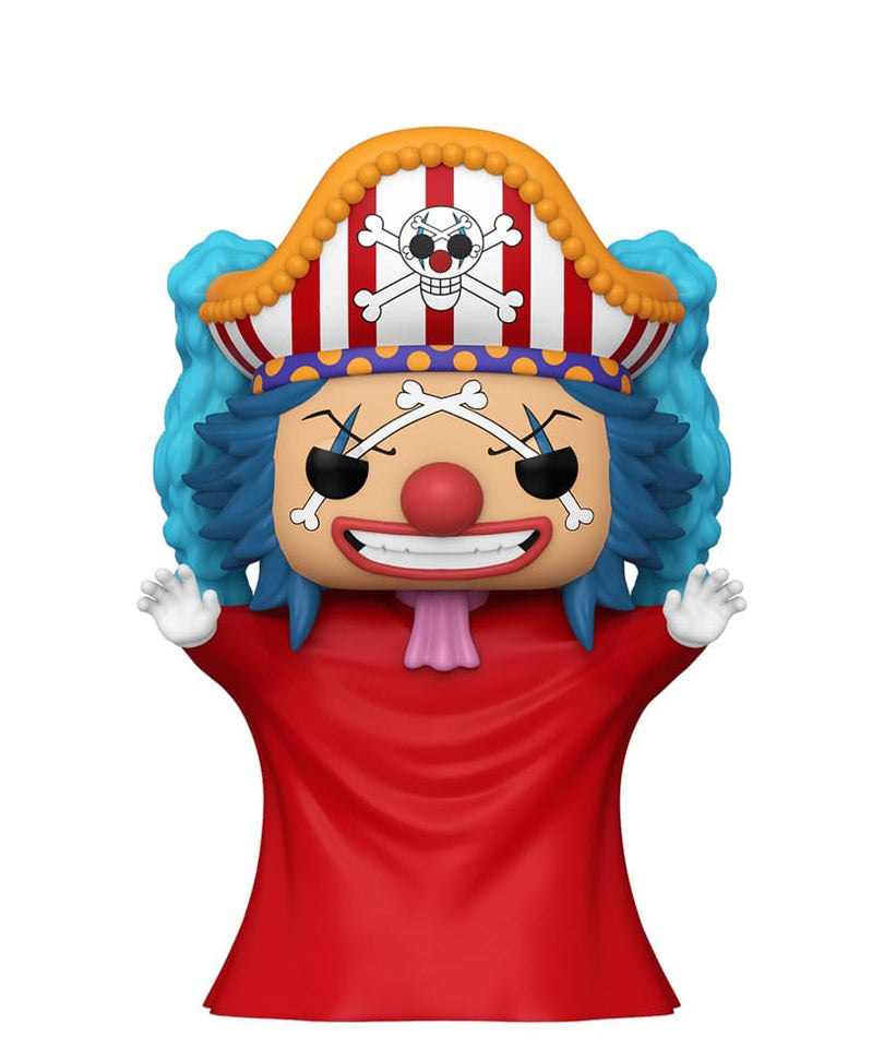 Buggy the Genius Jester