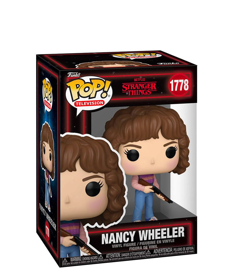 Nancy Wheeler