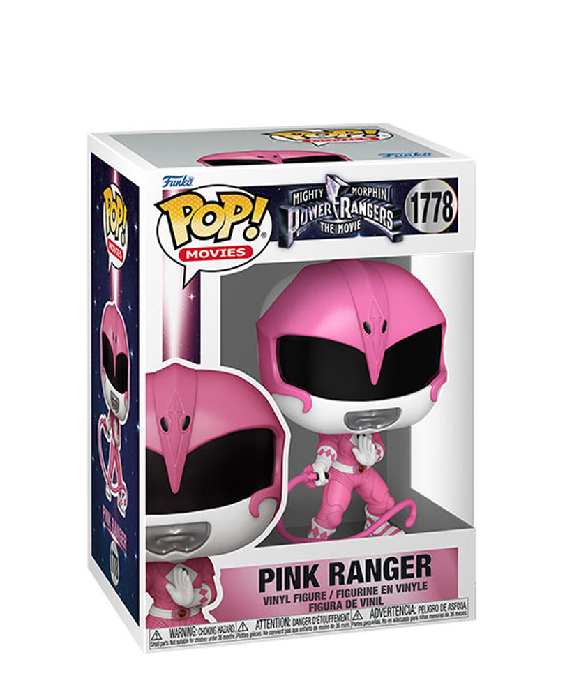 Pink Ranger