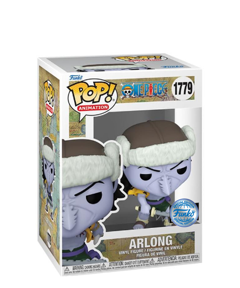 Arlong