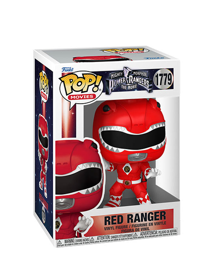 Red Ranger
