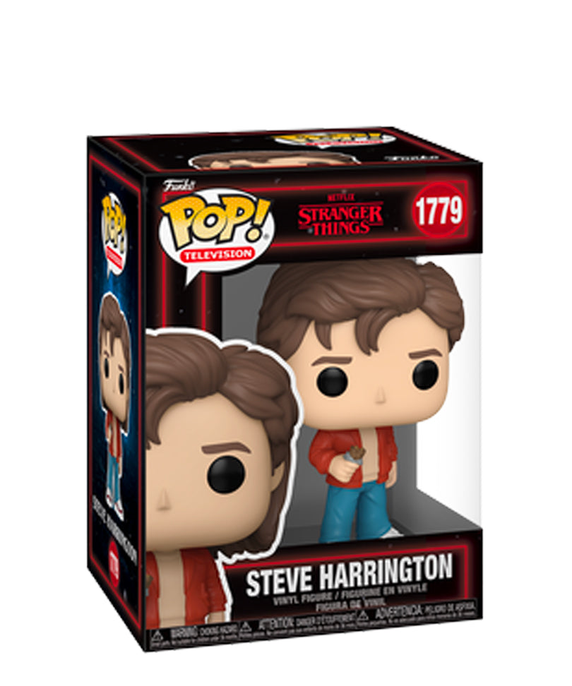 Steve Harrington