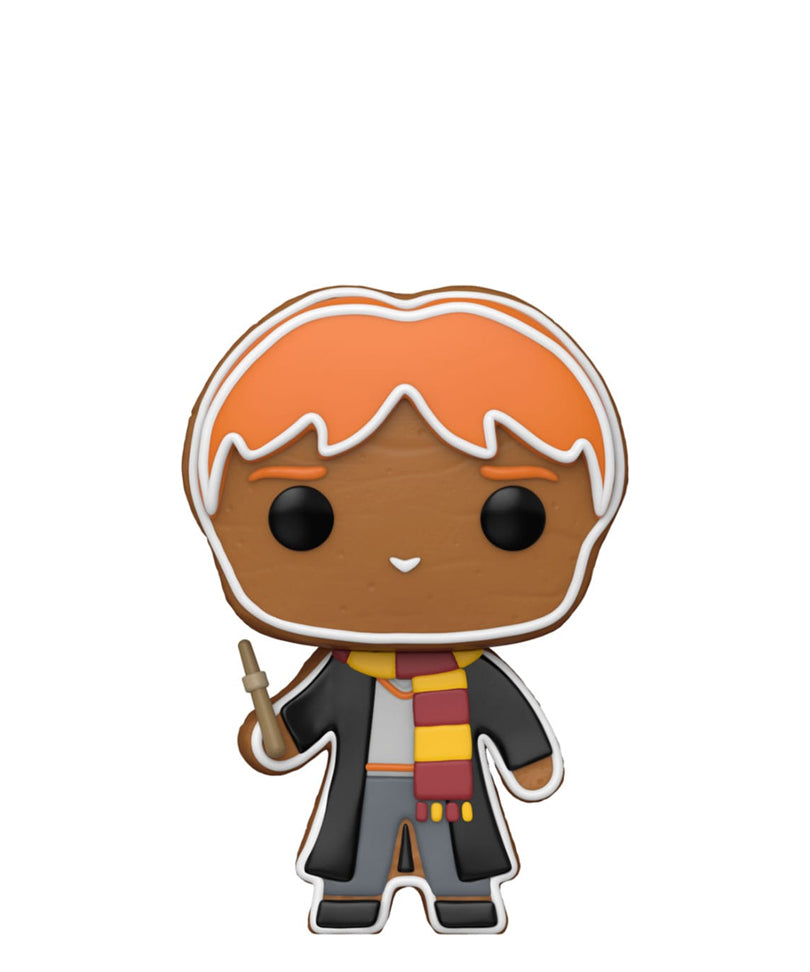 Gingerbread Ron Weasley