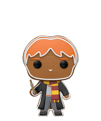 Gingerbread Ron Weasley