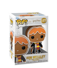 Gingerbread Ron Weasley