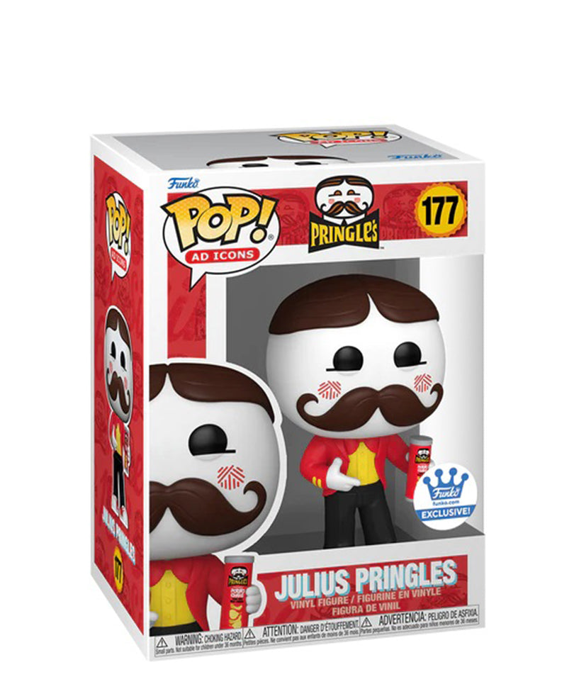 Julius Pringles